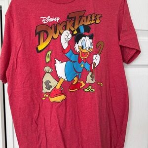 Disney DuckTales Red and Blue T-Shirt